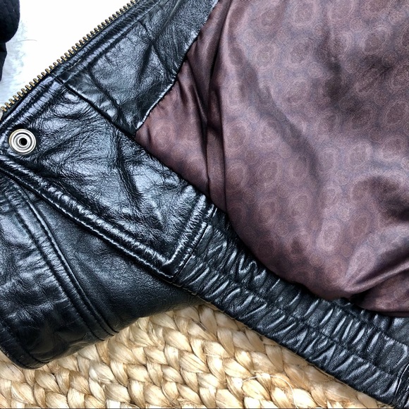 Hill & Archer | Vintage Leather Jacket - Picture 6 of 14